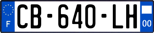 CB-640-LH