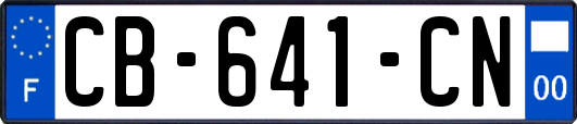 CB-641-CN