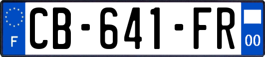 CB-641-FR