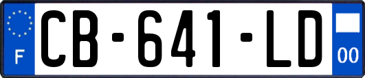 CB-641-LD