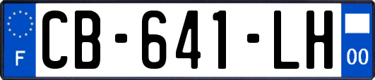 CB-641-LH