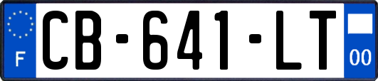 CB-641-LT