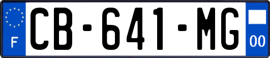 CB-641-MG