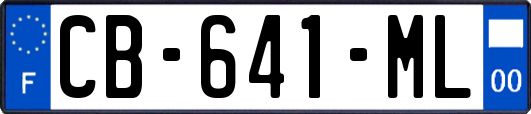 CB-641-ML