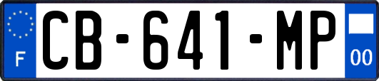 CB-641-MP