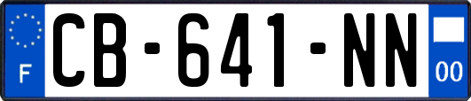 CB-641-NN
