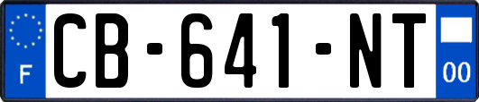 CB-641-NT
