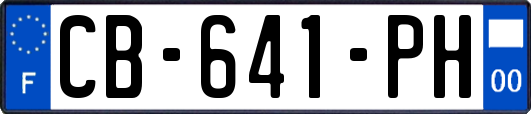 CB-641-PH