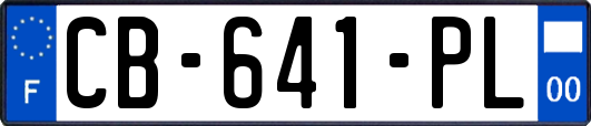 CB-641-PL