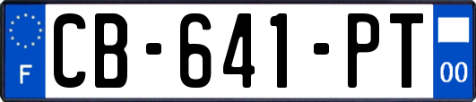 CB-641-PT
