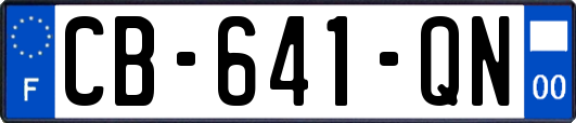 CB-641-QN