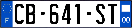 CB-641-ST