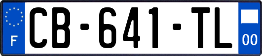 CB-641-TL