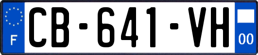 CB-641-VH
