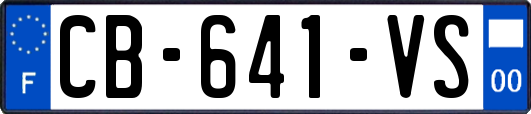 CB-641-VS