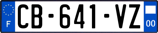 CB-641-VZ