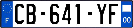 CB-641-YF