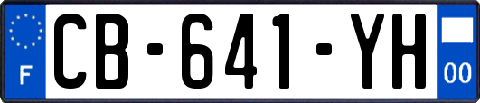 CB-641-YH