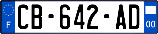 CB-642-AD