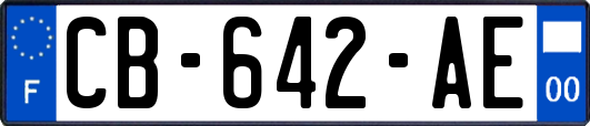 CB-642-AE