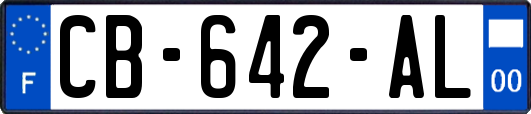 CB-642-AL