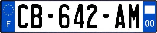 CB-642-AM