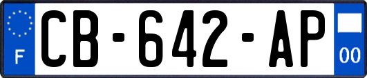 CB-642-AP