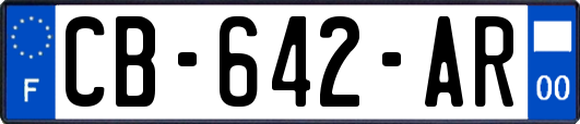 CB-642-AR