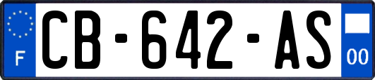 CB-642-AS