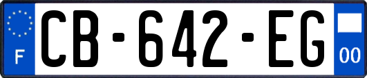 CB-642-EG