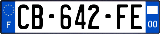 CB-642-FE
