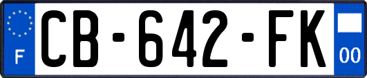 CB-642-FK