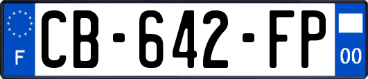 CB-642-FP
