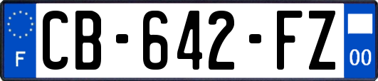 CB-642-FZ