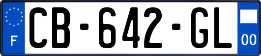 CB-642-GL