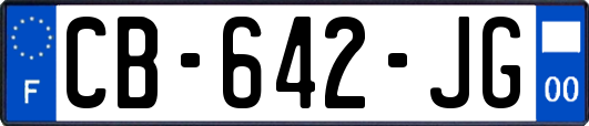 CB-642-JG
