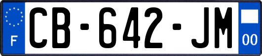 CB-642-JM