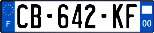 CB-642-KF