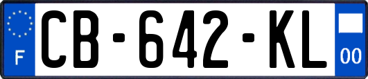 CB-642-KL