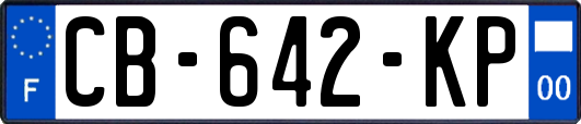 CB-642-KP