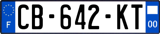 CB-642-KT