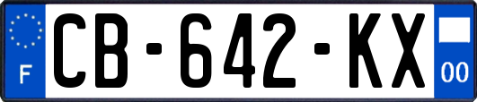 CB-642-KX