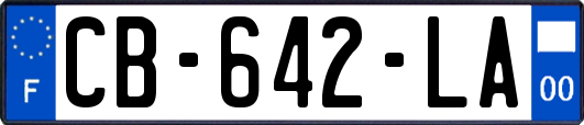 CB-642-LA
