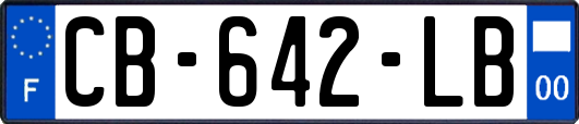 CB-642-LB