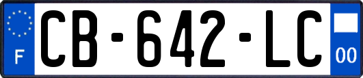 CB-642-LC