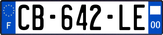 CB-642-LE
