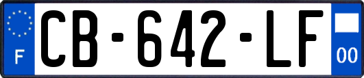 CB-642-LF