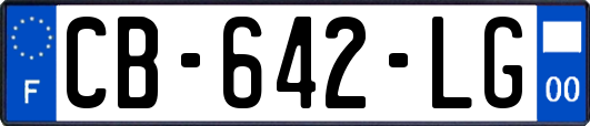CB-642-LG