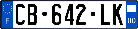 CB-642-LK