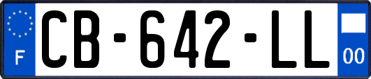 CB-642-LL